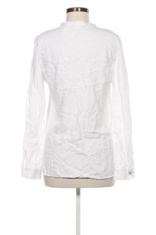 Дамска риза Zara, Размер M, Цвят Бял, Цена 23,99 лв.
