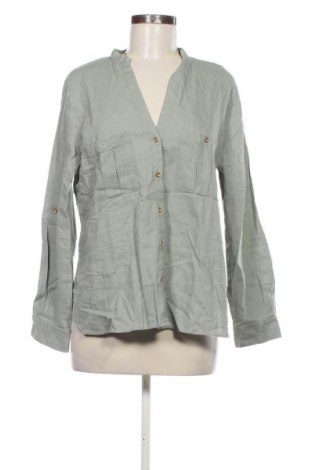 Damenbluse Zara, Größe M, Farbe Grau, Preis € 8,99