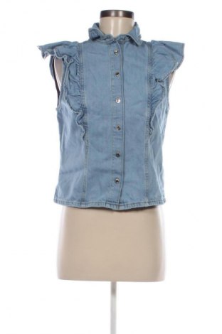 Dámská košile  Zara, Velikost M, Barva Modrá, Cena  341,00 Kč