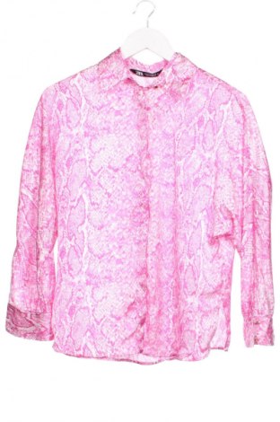 Cămașă de femei Zara, Mărime XS, Culoare Multicolor, Preț 55,99 Lei