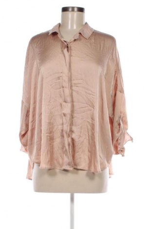 Női ing Zara, Méret M, Szín Bézs, Ár 3 879 Ft