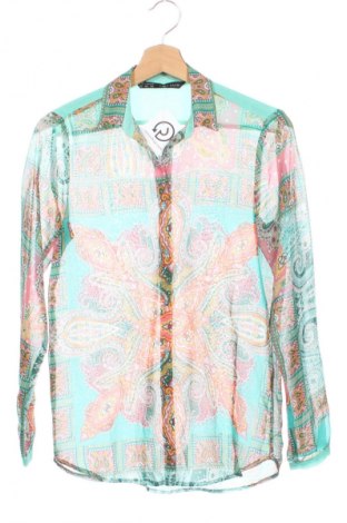 Damenbluse Zara, Größe XS, Farbe Mehrfarbig, Preis € 13,99