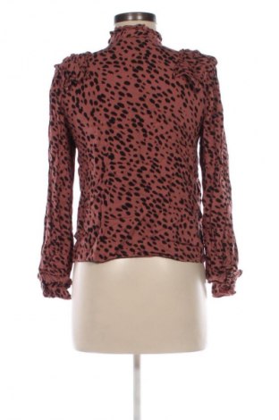 Дамска риза Zara, Размер M, Цвят Многоцветен, Цена 19,99 лв.