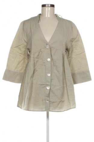 Dámská košile  Zara, Velikost S, Barva Zelená, Cena  229,00 Kč