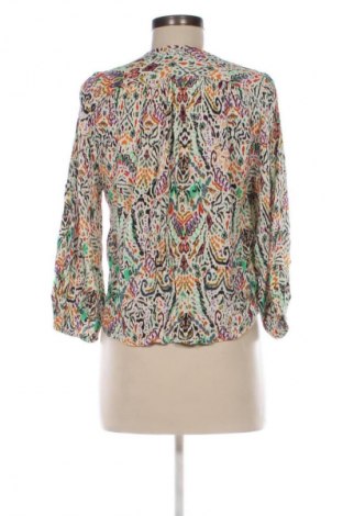 Γυναικείο πουκάμισο Zara, Μέγεθος S, Χρώμα Πολύχρωμο, Τιμή 10,99 €