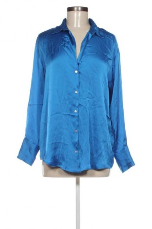 Damska koszula Zara, Rozmiar S, Kolor Niebieski, Cena 51,99 zł