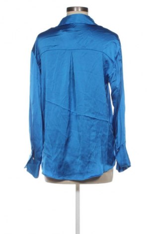 Damska koszula Zara, Rozmiar S, Kolor Niebieski, Cena 51,99 zł