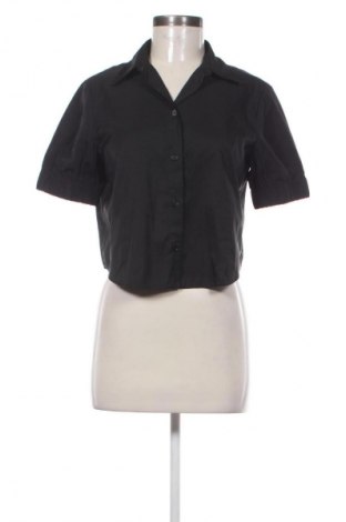 Damenbluse Zara, Größe S, Farbe Schwarz, Preis 13,81 €