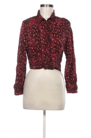 Дамска риза Zara, Размер S, Цвят Многоцветен, Цена 14,99 лв.