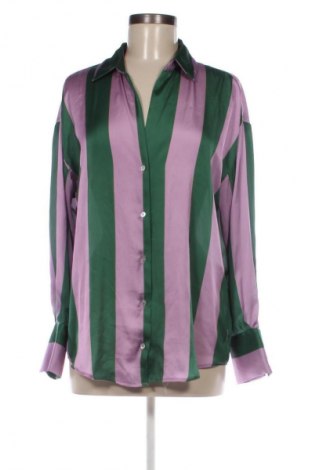 Cămașă de femei Zara, Mărime M, Culoare Multicolor, Preț 71,05 Lei