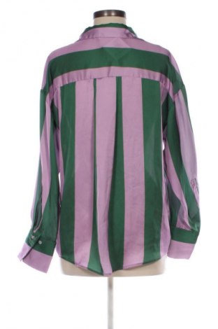 Cămașă de femei Zara, Mărime M, Culoare Multicolor, Preț 71,05 Lei