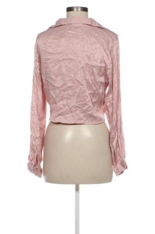 Damska koszula Zara, Rozmiar M, Kolor Różowy, Cena 52,99 zł