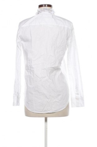 Damenbluse Zara, Größe S, Farbe Weiß, Preis € 14,99