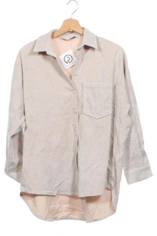 Cămașă de femei Zara, Mărime XS, Culoare Bej, Preț 51,99 Lei