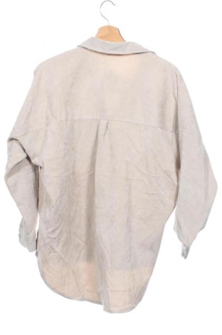 Cămașă de femei Zara, Mărime XS, Culoare Bej, Preț 51,99 Lei