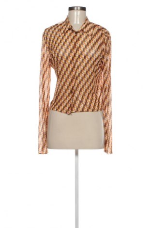 Cămașă de femei Zara, Mărime L, Culoare Multicolor, Preț 152,99 Lei