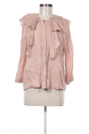 Női ing Zara, Méret M, Szín Rózsaszín, Ár 5 396 Ft