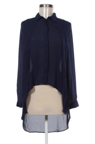 Dámska košeľa  Zara, Veľkosť XS, Farba Modrá, Cena  13,80 €