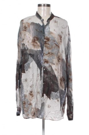 Cămașă de femei Zara, Mărime L, Culoare Multicolor, Preț 124,99 Lei