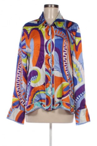 Γυναικείο πουκάμισο Zara, Μέγεθος XL, Χρώμα Πολύχρωμο, Τιμή 17,99 €