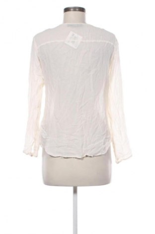 Γυναικείο πουκάμισο Zara, Μέγεθος L, Χρώμα Εκρού, Τιμή 13,80 €