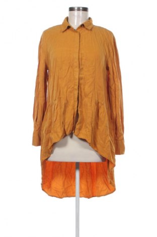 Damenbluse Zara, Größe S, Farbe Gelb, Preis € 13,80