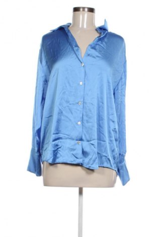 Női ing Zara, Méret S, Szín Kék, Ár 4 989 Ft