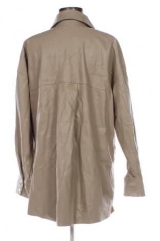 Damenbluse Zara, Größe L, Farbe Beige, Preis 12,99 €