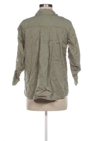 Damenbluse Zara, Größe S, Farbe Grün, Preis € 10,99