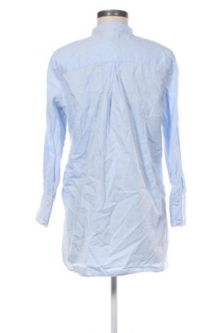 Damenbluse Zara, Größe M, Farbe Blau, Preis € 13,81