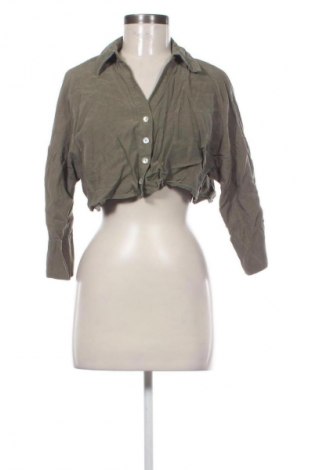 Dámská košile  Zara, Velikost S, Barva Zelená, Cena  342,00 Kč