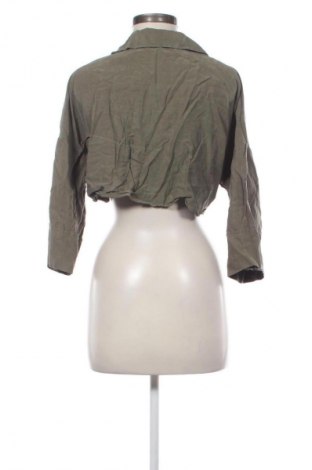 Dámská košile  Zara, Velikost S, Barva Zelená, Cena  342,00 Kč
