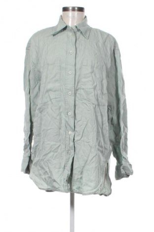 Női ing Zara, Méret L, Szín Zöld, Ár 5 396 Ft