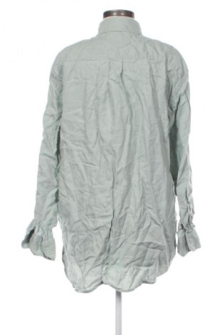 Női ing Zara, Méret L, Szín Zöld, Ár 5 396 Ft