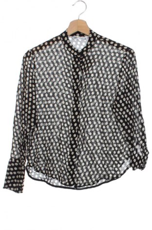 Дамска риза Zara, Размер XS, Цвят Многоцветен, Цена 26,98 лв.