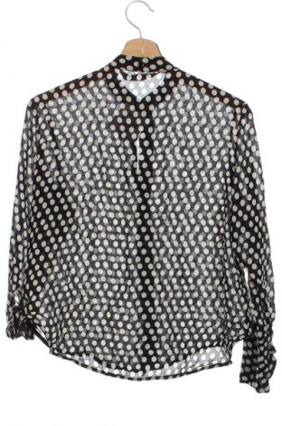 Дамска риза Zara, Размер XS, Цвят Многоцветен, Цена 26,98 лв.