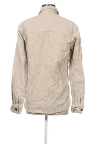 Γυναικείο πουκάμισο Zara, Μέγεθος S, Χρώμα  Μπέζ, Τιμή 10,99 €