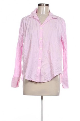 Дамска риза Zara, Размер M, Цвят Розов, Цена 60,73 лв.