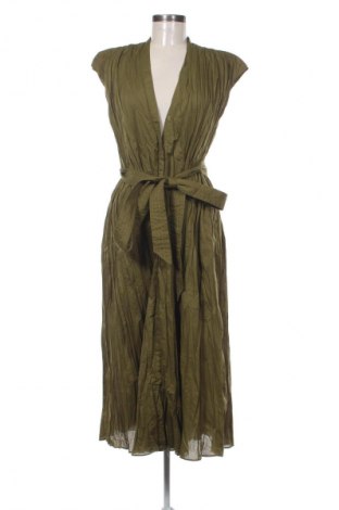 Damenbluse Zara, Größe S, Farbe Grün, Preis 31,71 €