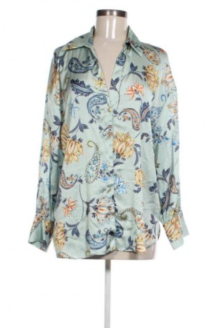 Dámska košeľa  Zara, Veľkosť L, Farba Viacfarebná, Cena  31,71 €