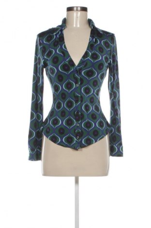 Damska koszula Zara, Rozmiar M, Kolor Kolorowy, Cena 53,99 zł