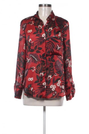 Дамска риза Zara, Размер M, Цвят Многоцветен, Цена 27,00 лв.