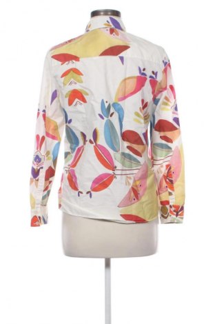Дамска риза Zara, Размер S, Цвят Многоцветен, Цена 27,00 лв.
