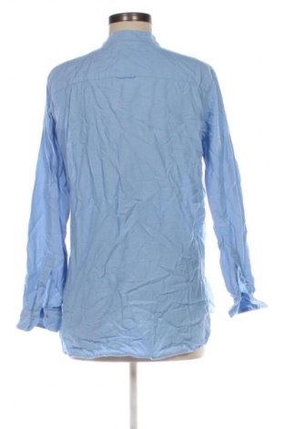 Damenbluse Zara, Größe L, Farbe Blau, Preis 14,99 €