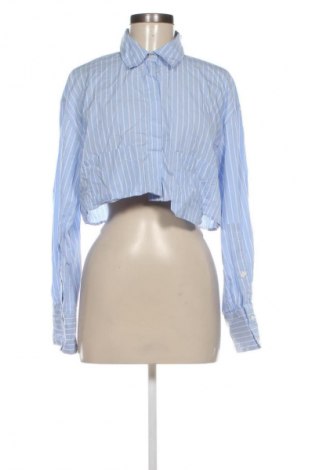 Γυναικείο πουκάμισο Zara, Μέγεθος M, Χρώμα Πολύχρωμο, Τιμή 11,99 €