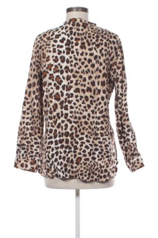 Γυναικείο πουκάμισο Zara, Μέγεθος L, Χρώμα Πολύχρωμο, Τιμή 15,39 €