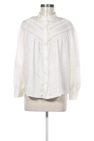 Damenbluse Zara, Größe M, Farbe Weiß, Preis € 13,81