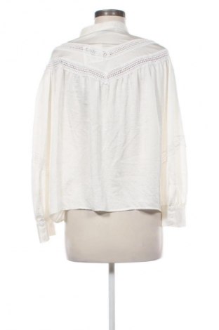 Damenbluse Zara, Größe M, Farbe Weiß, Preis € 13,81
