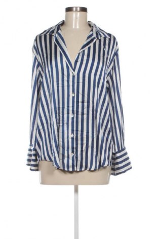 Γυναικείο πουκάμισο Zara, Μέγεθος L, Χρώμα Πολύχρωμο, Τιμή 13,99 €