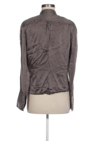 Cămașă de femei Zara, Mărime XL, Culoare Gri, Preț 72,03 Lei